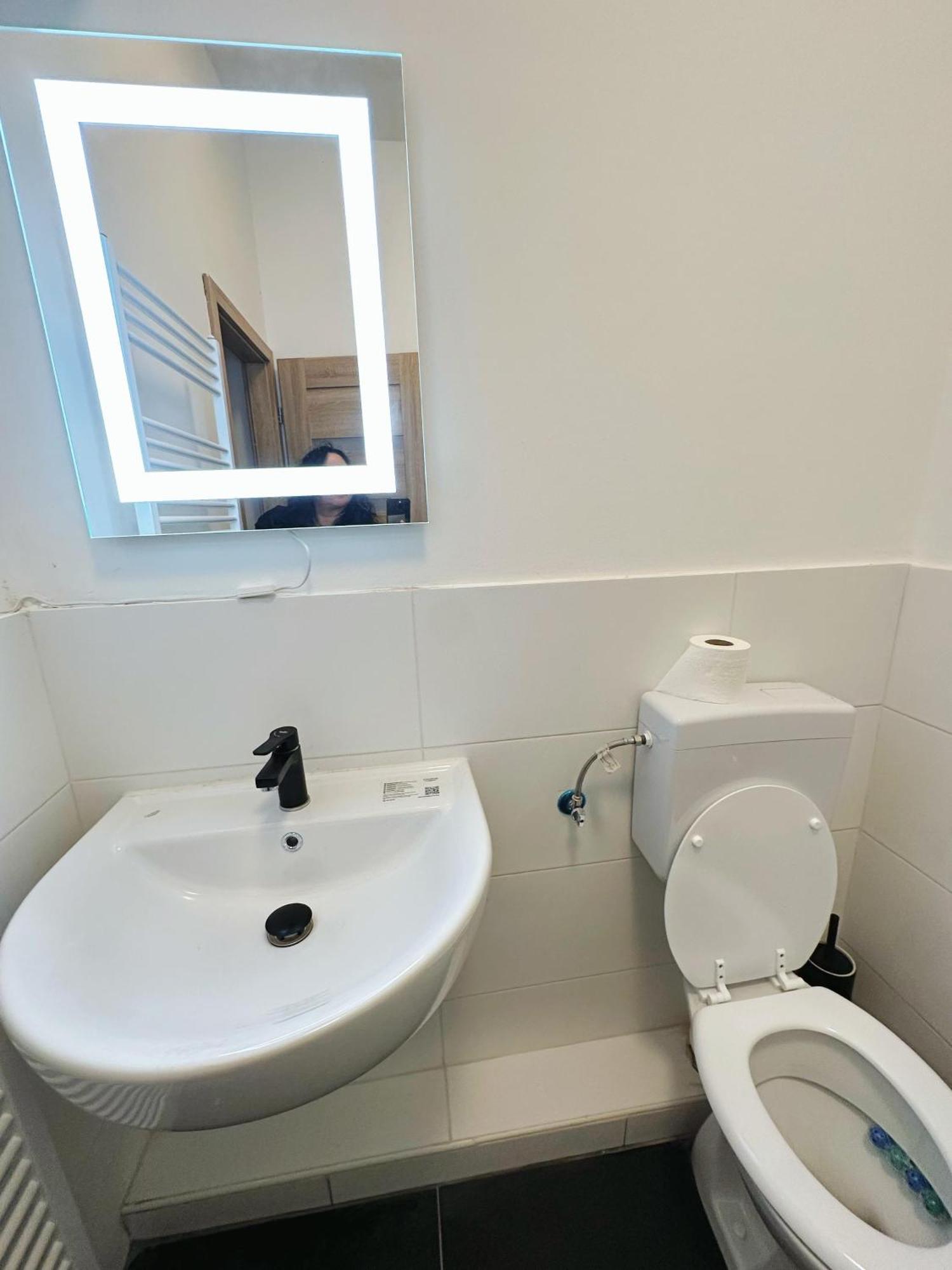 Apartamento 5 Betten Montuerwhonung Mit Waschmaschine *