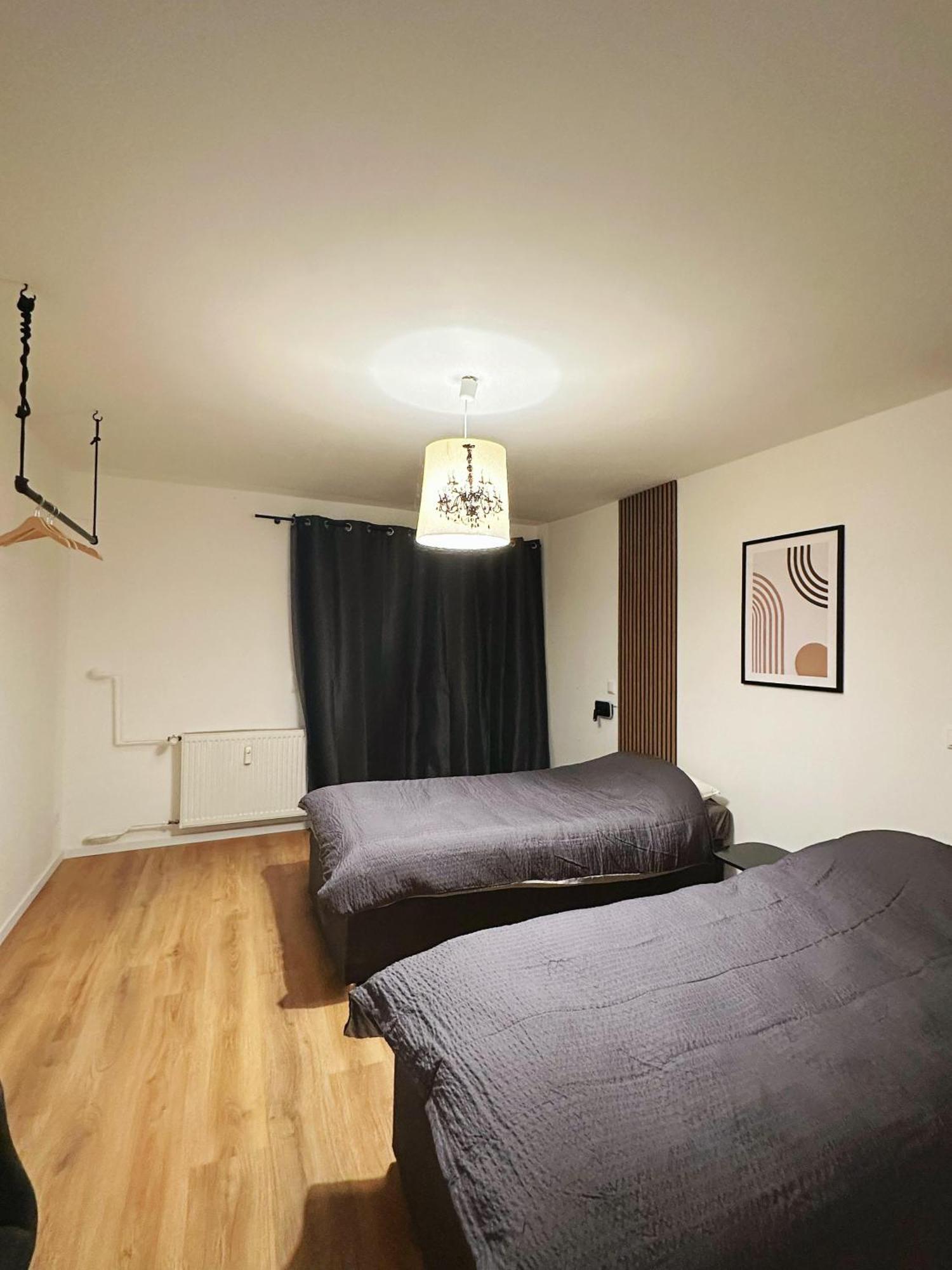 5 Betten Montuerwhonung Mit Waschmaschine Apartamento